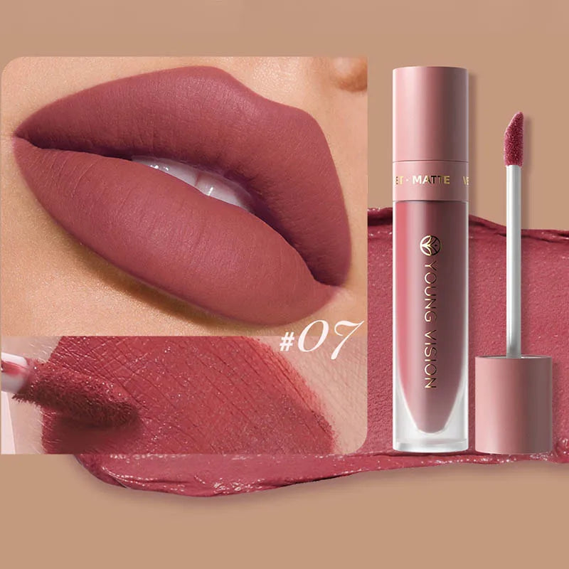 VAIX Plumping Matte Lip Gloss