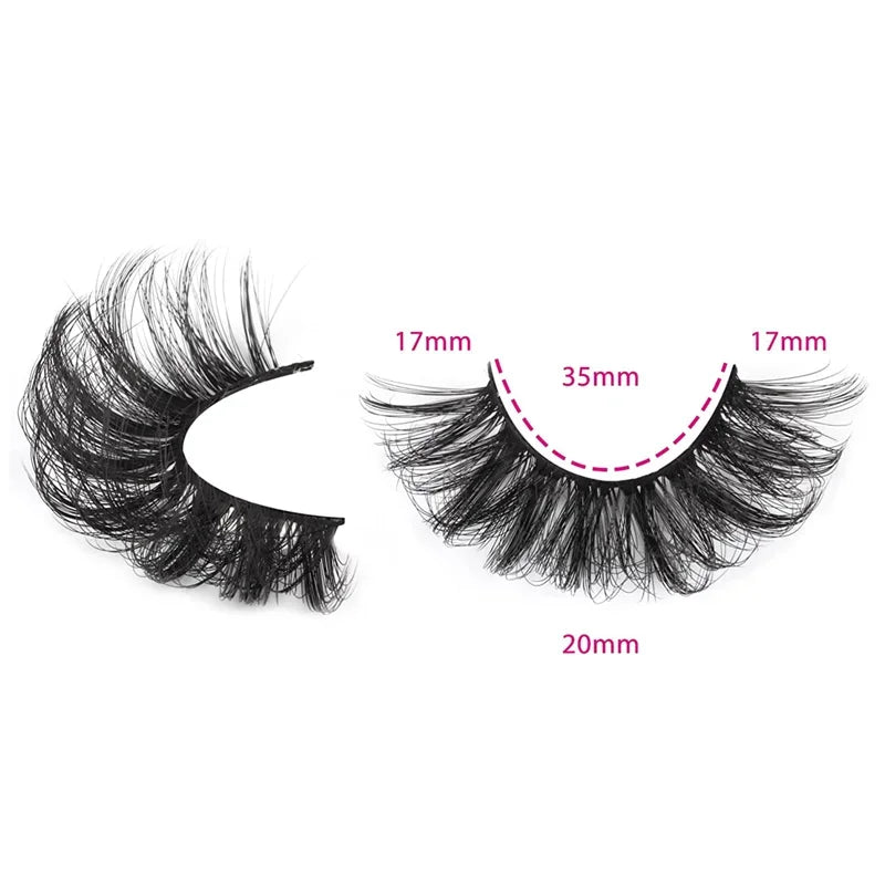 VAIX Natalia Russian Volume Lashes