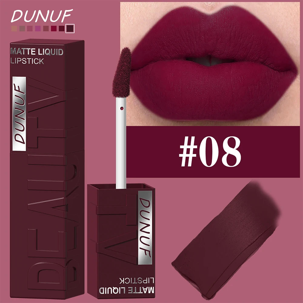VAIX Plumping Matte Lip Gloss