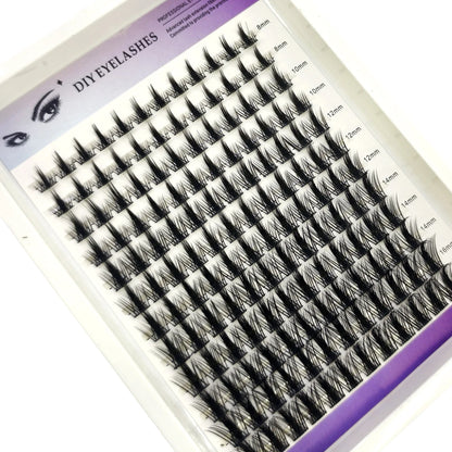 VAIX Hikari Cluster Lashes