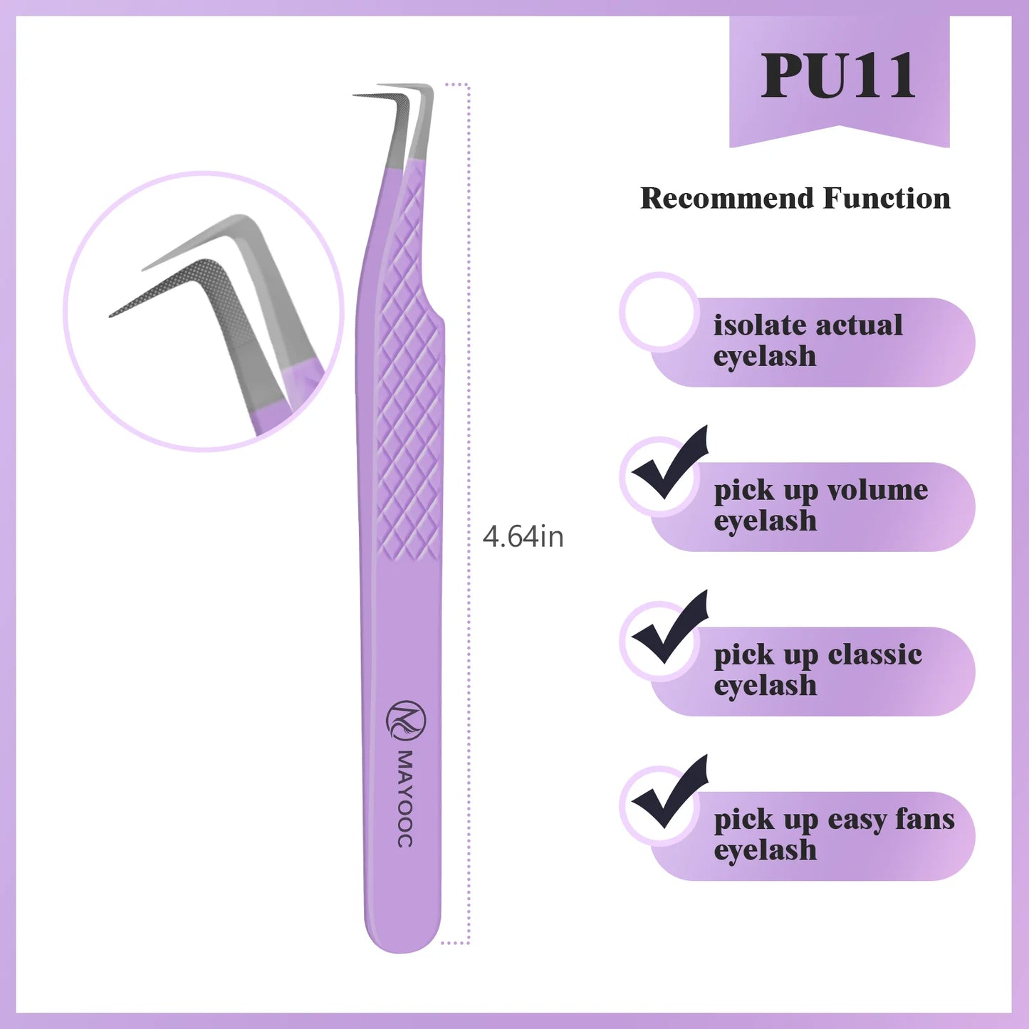 VAIX Elite Tweezers