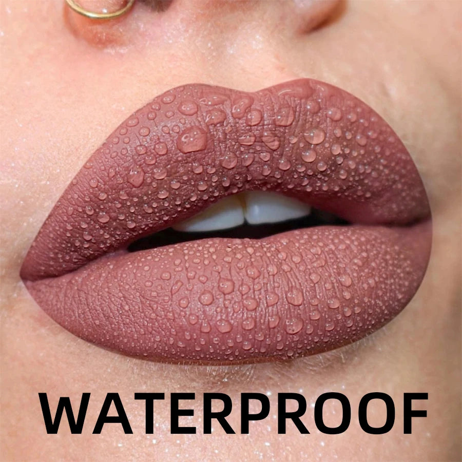 VAIX Matte Velvet Lip Gloss