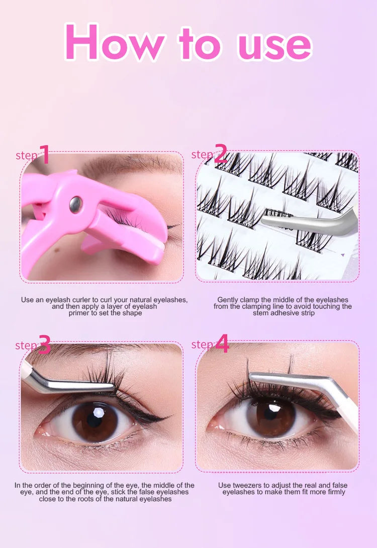 VAIX Aiko Manga Lashes