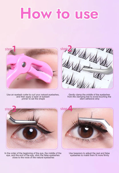 VAIX Aiko Manga Lashes