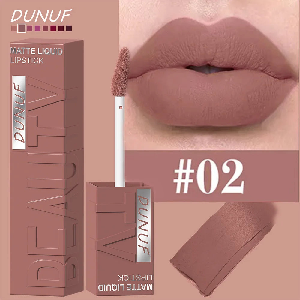 VAIX Plumping Matte Lip Gloss