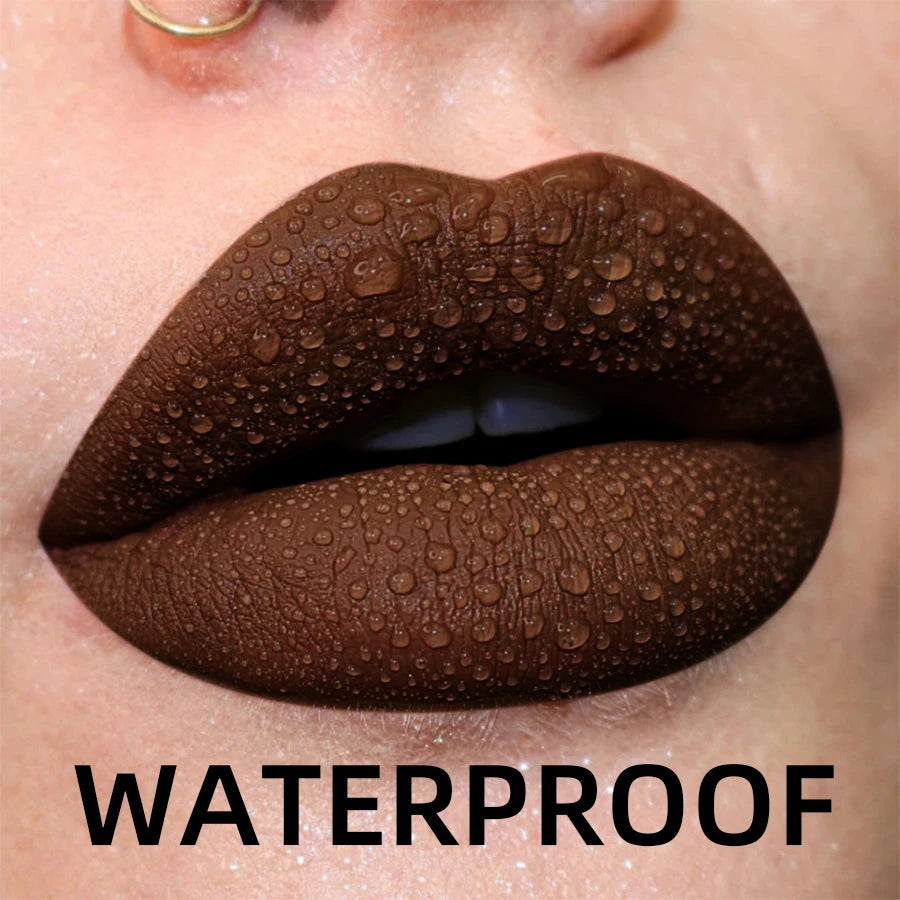 VAIX Matte Velvet Lip Gloss