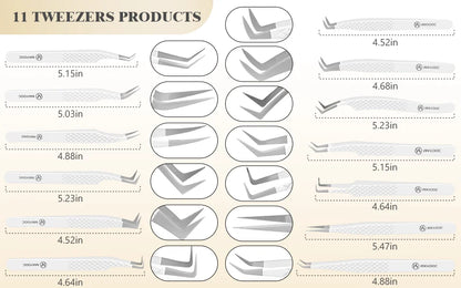 VAIX Elite Tweezers