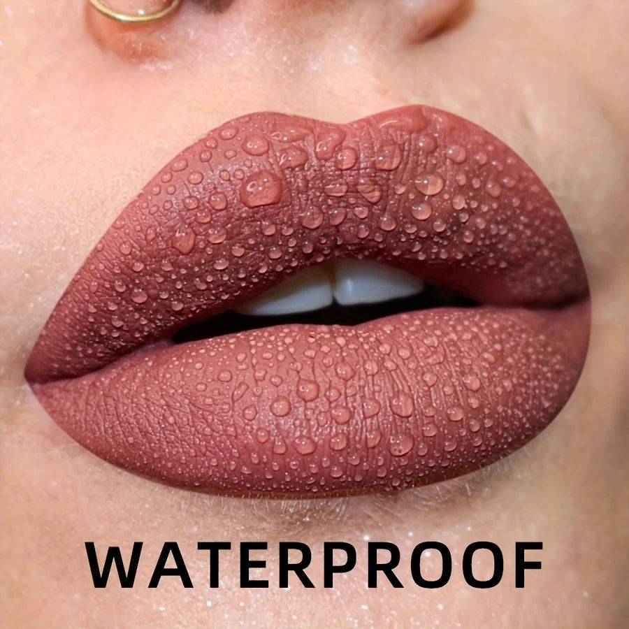 VAIX Matte Velvet Lip Gloss