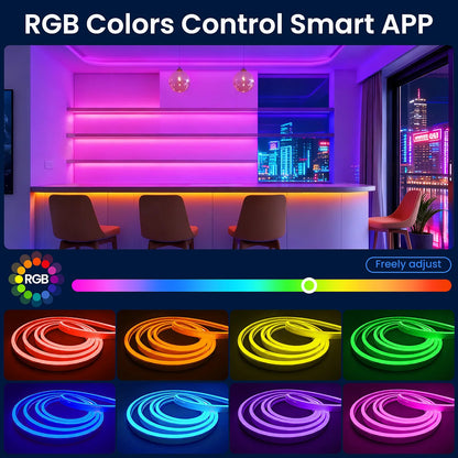 VAIX Neon LED Strip
