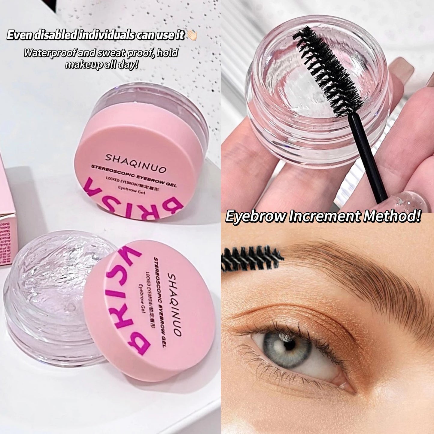 VAIX Brow Styling Soap
