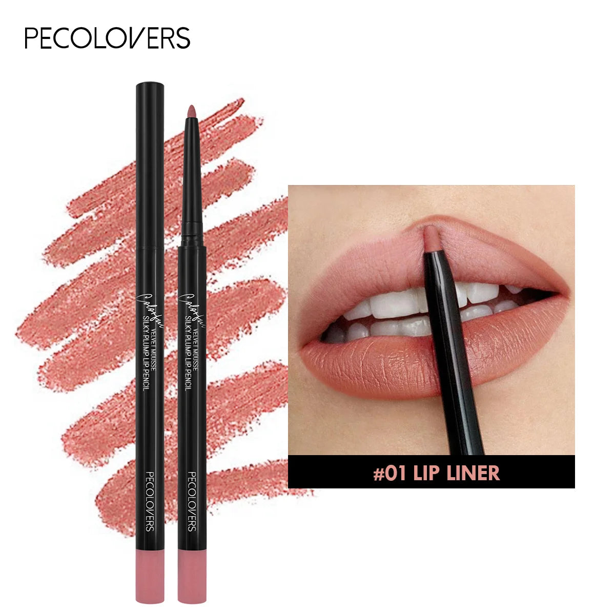 VAIX Matte Lip Liner