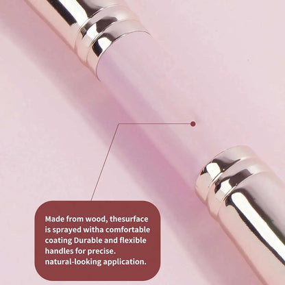 VAIX 4-Piece Makeup Brush Set