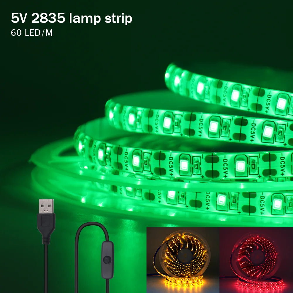 VAIX Glow USB LED Strip