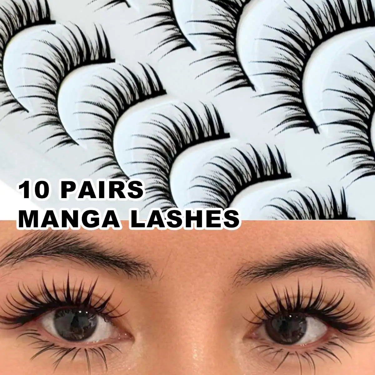 VAIX Hikari Manga Lashes