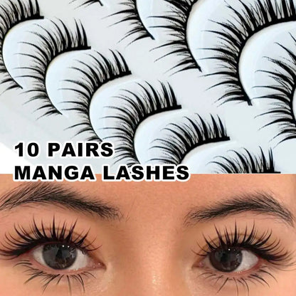 VAIX Hikari Manga Lashes