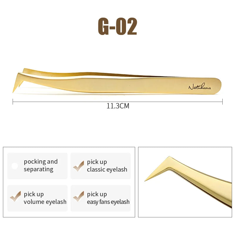 VAIX Precision Tweezers