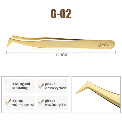 VAIX Precision Tweezers