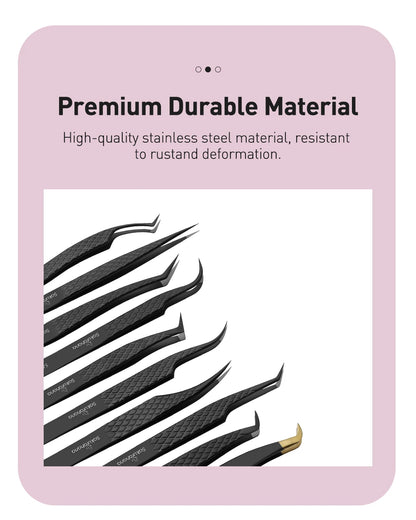 VAIX Pro Volume Tweezers