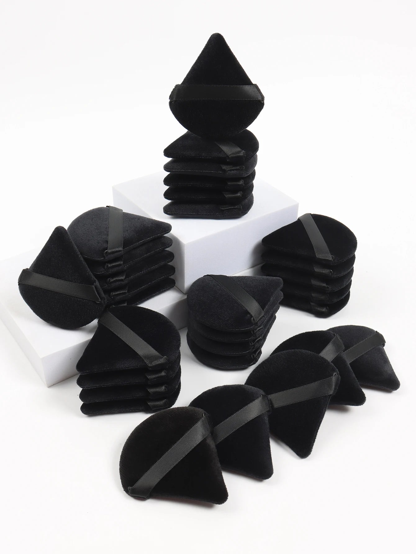 VAIX Velvet Powder Puffs