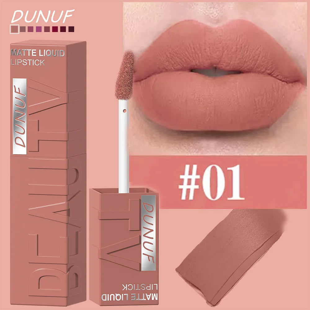 VAIX Plumping Matte Lip Gloss