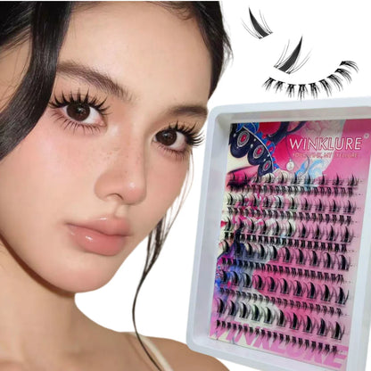VAIX Kitana Manga Cat Eye Cluster Lashes