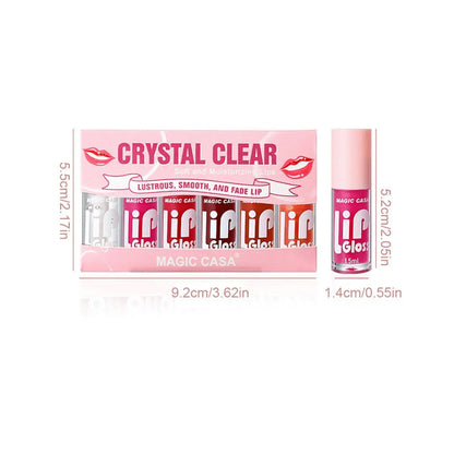 VAIX Hydrating Jelly Lip Oil Set