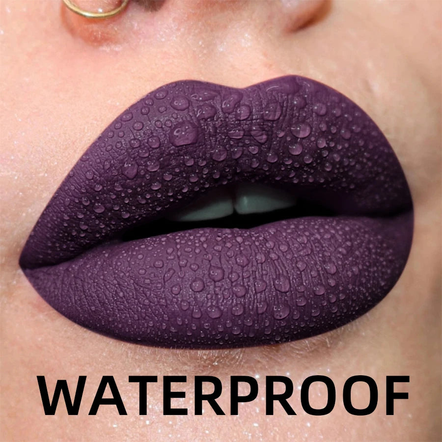 VAIX Matte Velvet Lip Gloss