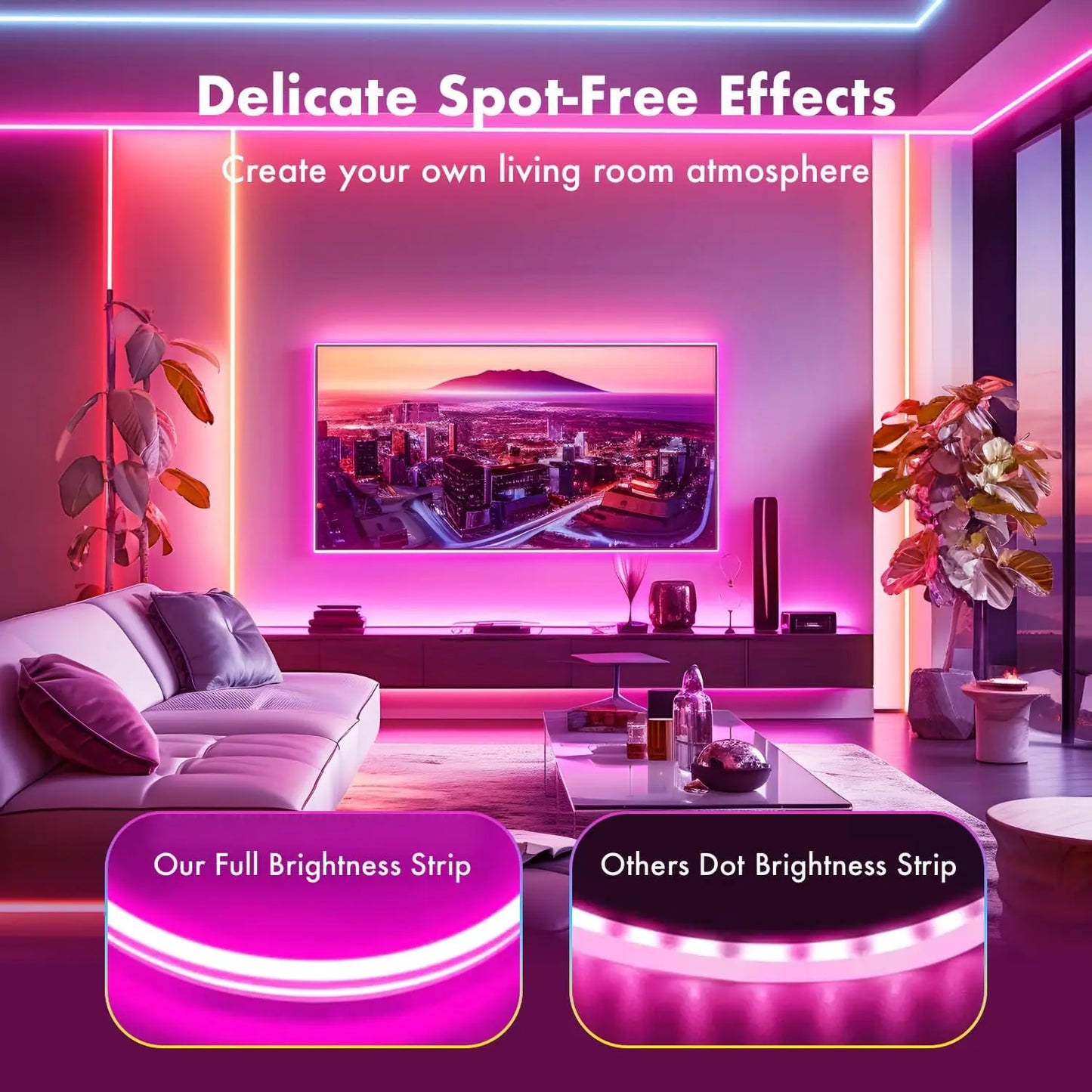 VAIX Neon LED Strip