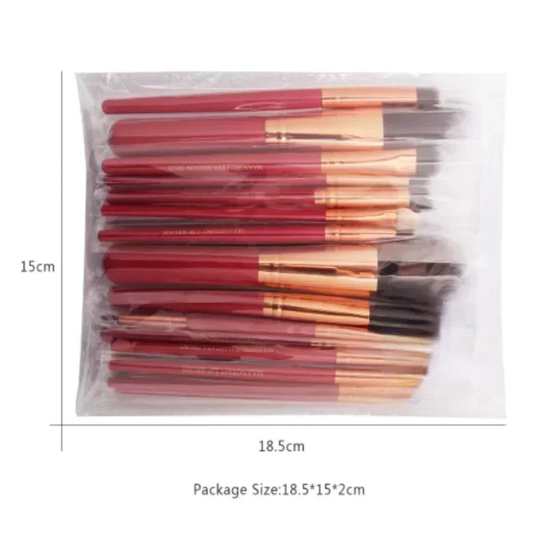 VAIX Professional Makeup Brush Set