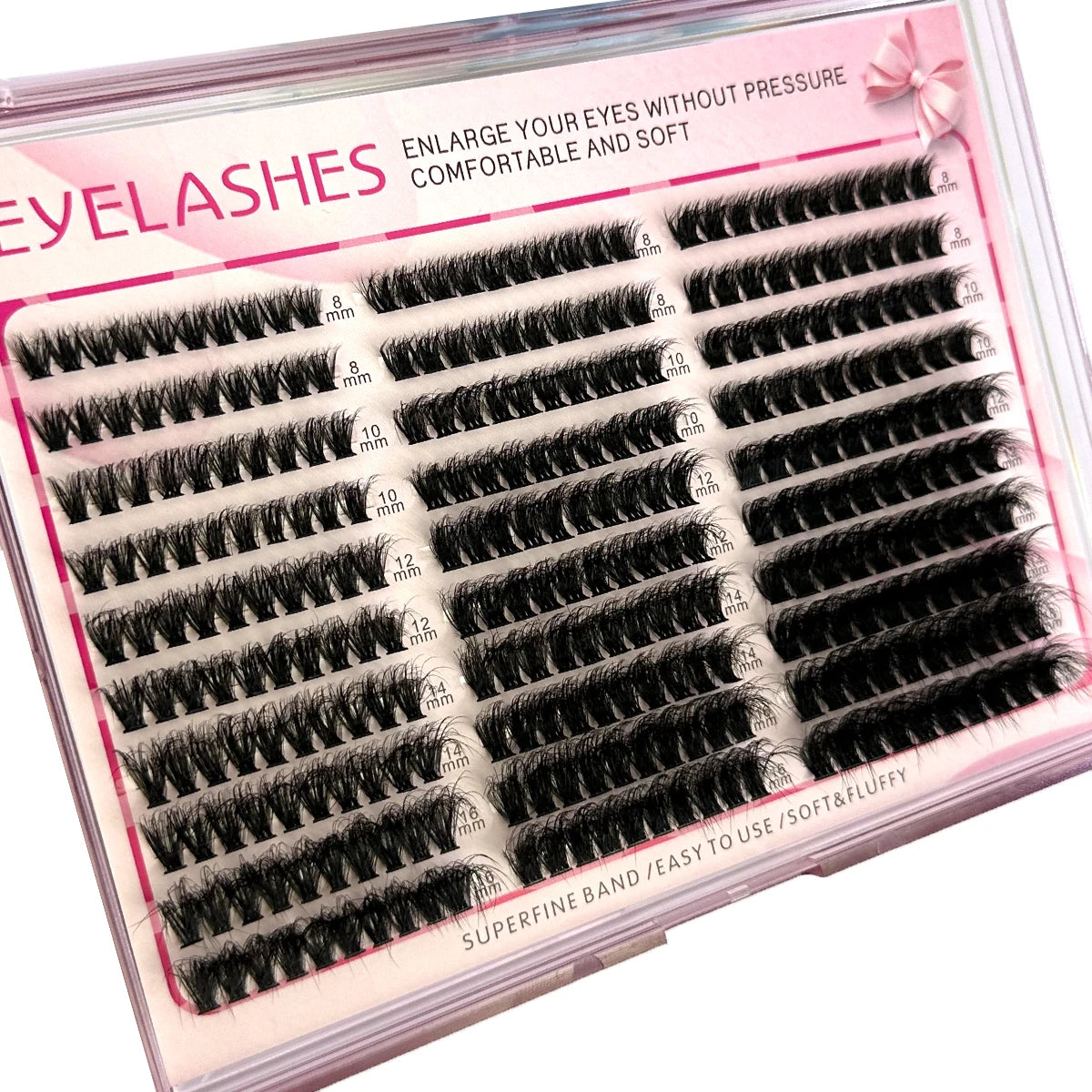 VAIX Alessia Volume Clusters