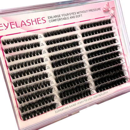 VAIX Alessia Volume Clusters