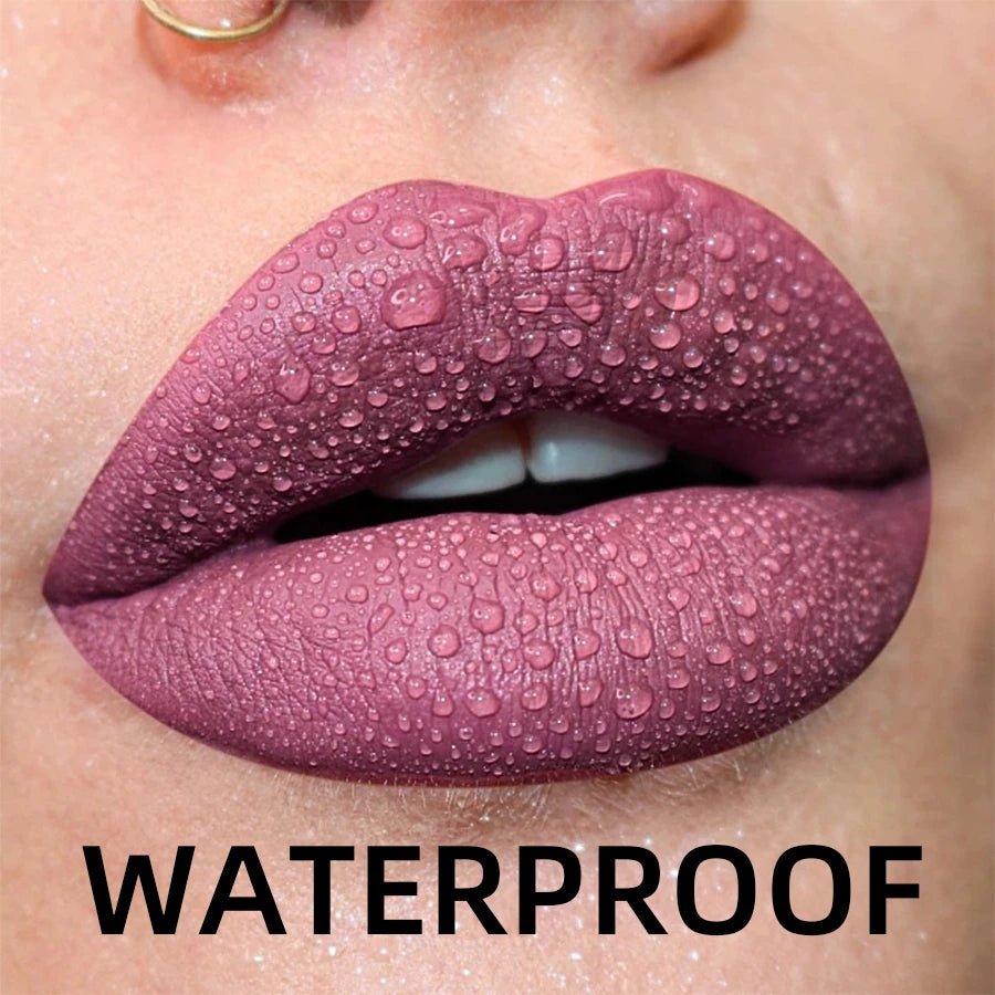 VAIX Matte Velvet Lip Gloss