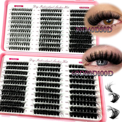 VAIX Aria Cluster Lashes
