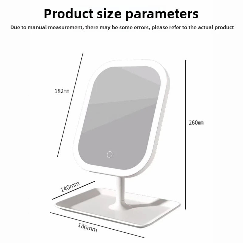 VAIX LED Makeup Mirror