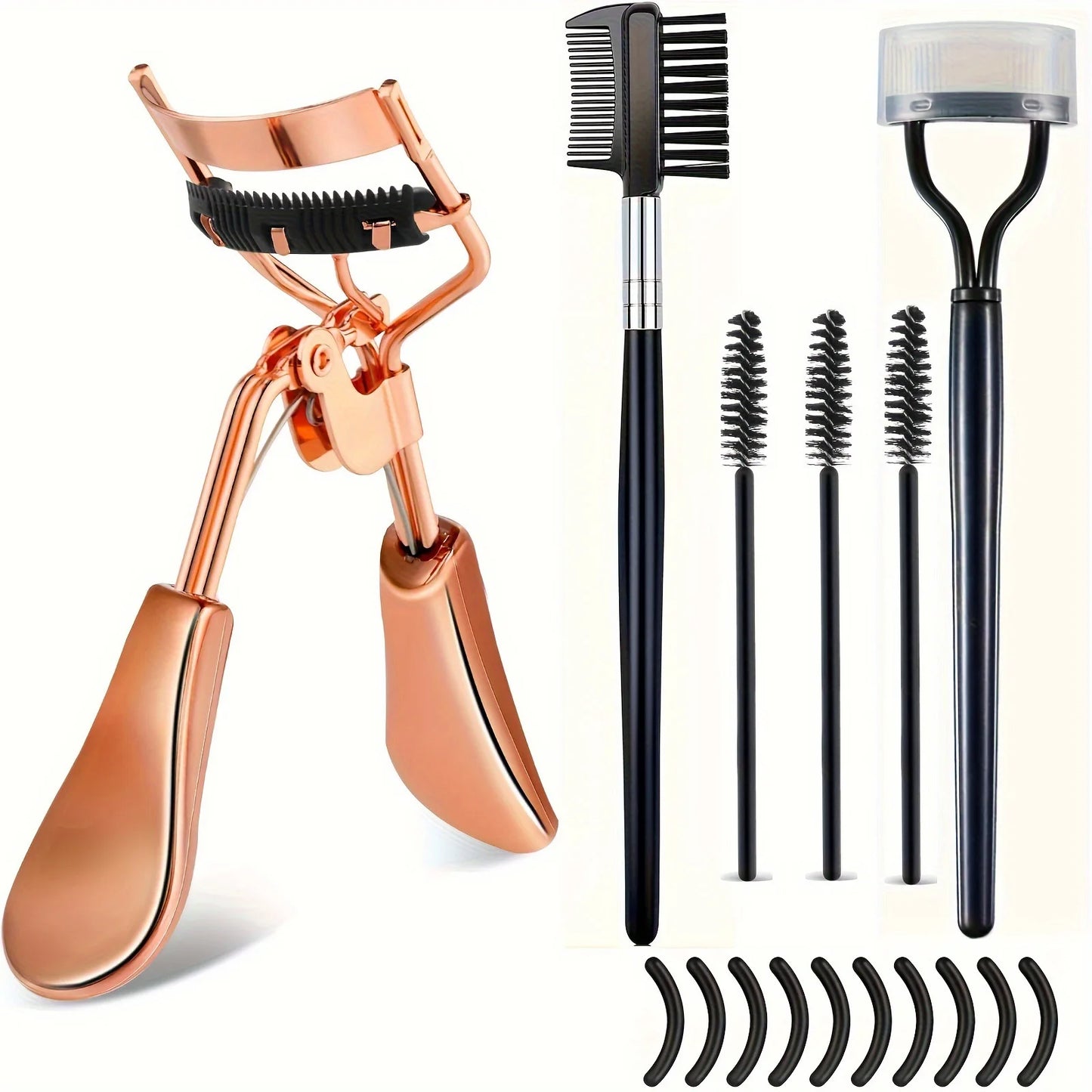 VAIX Lash Curler Set