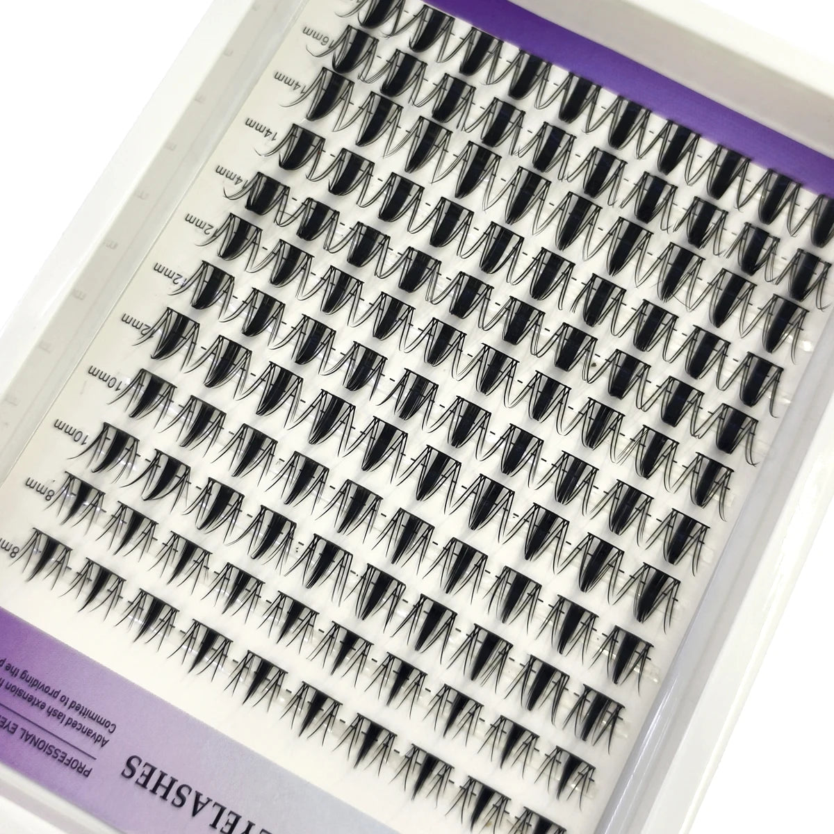 VAIX Hikari Cluster Lashes
