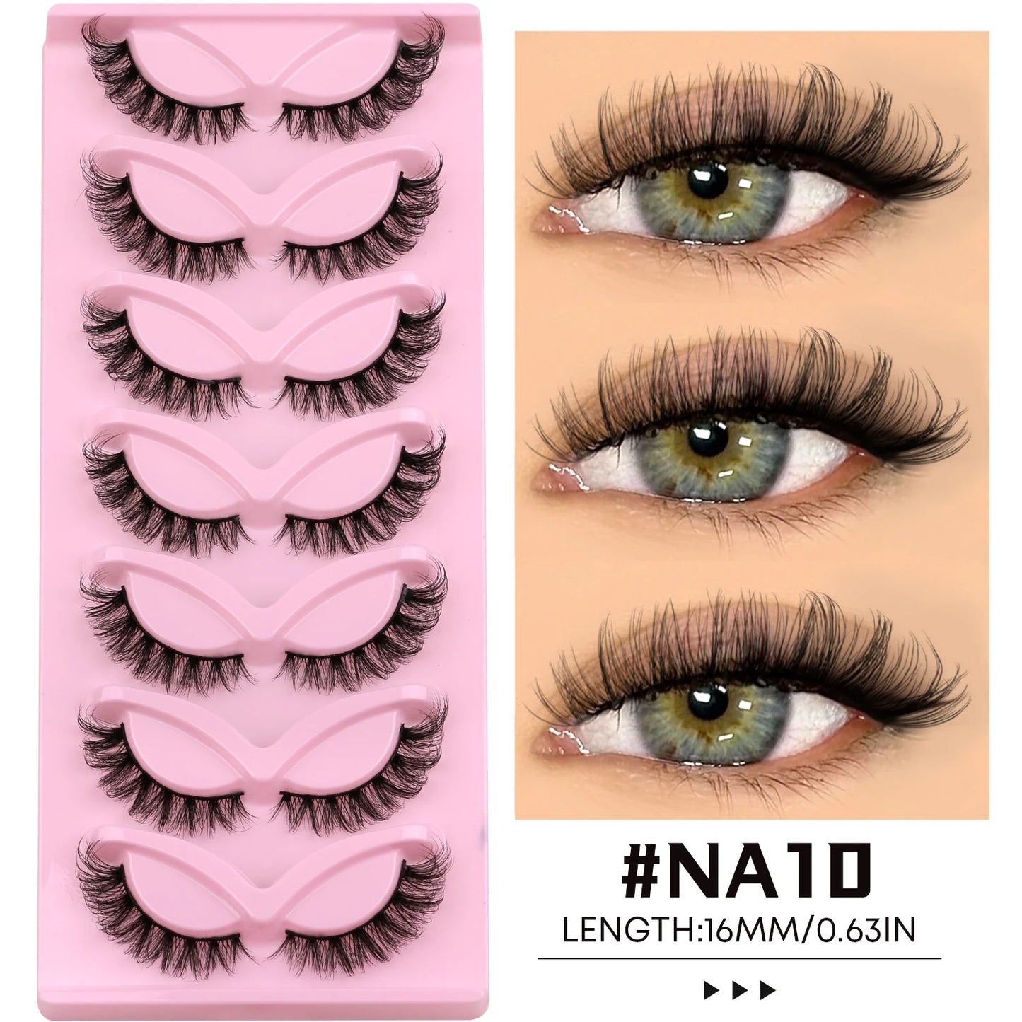 VAIX Vivienne Cat Eye Lashes