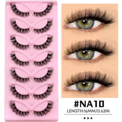 VAIX Vivienne Cat Eye Lashes