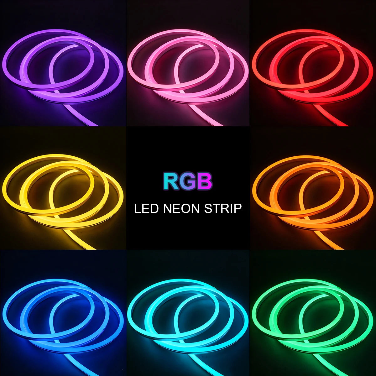 VAIX Neon LED Strip