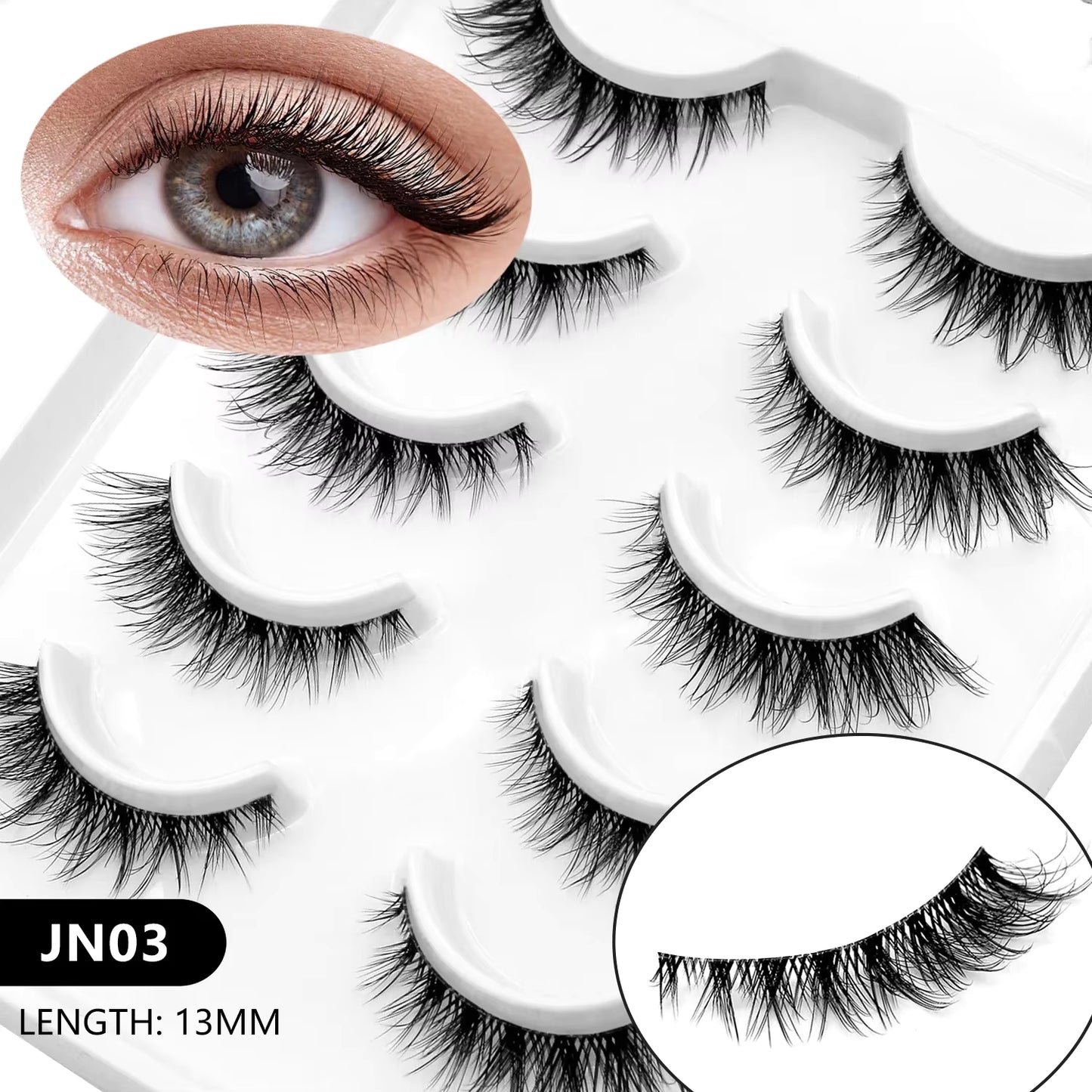 VAIX Molly Cat Eye Lashes