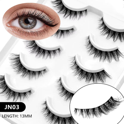 VAIX Molly Cat Eye Lashes