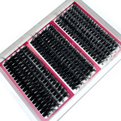 VAIX Narobi Cluster Lashes
