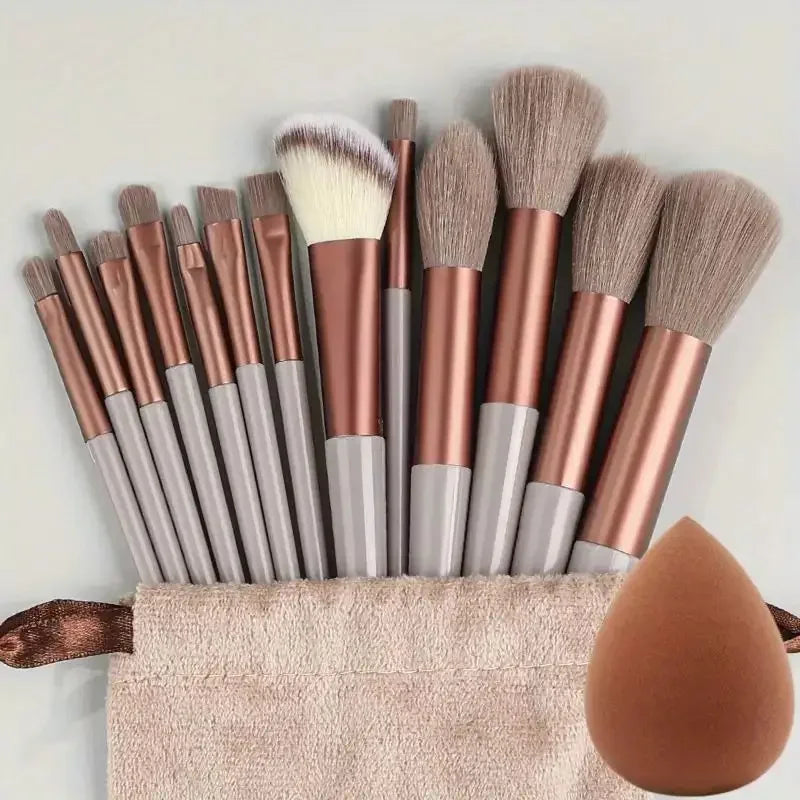 VAIX Makeup Brush Set