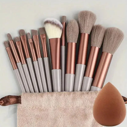 VAIX Makeup Brush Set