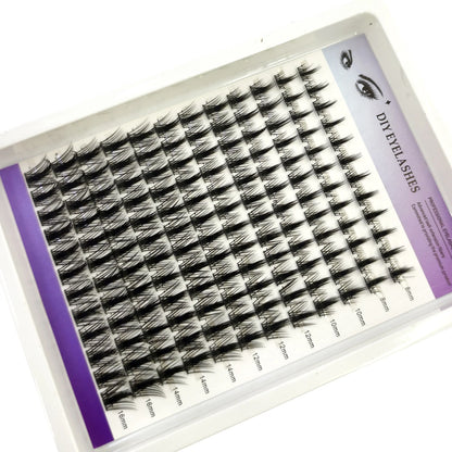 VAIX Hikari Cluster Lashes