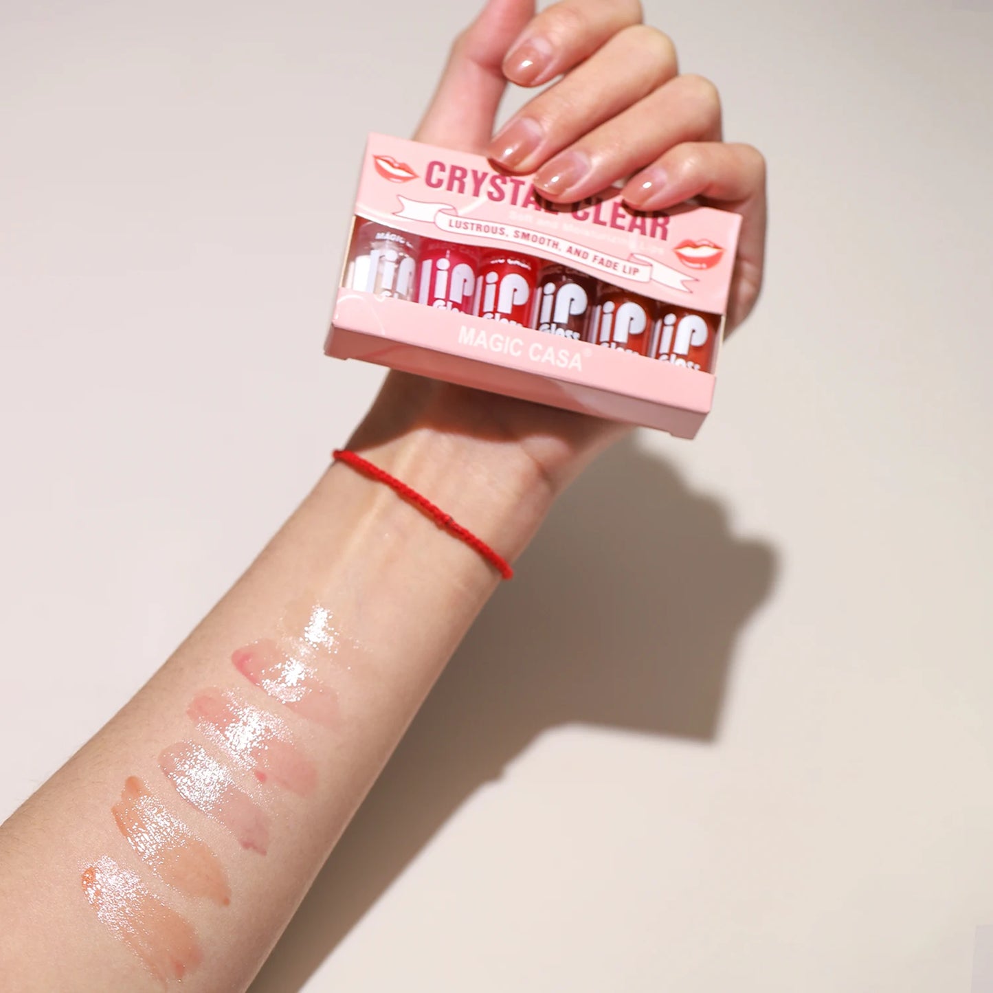VAIX Hydrating Jelly Lip Oil Set