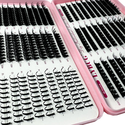 VAIX Aria Cluster Lashes
