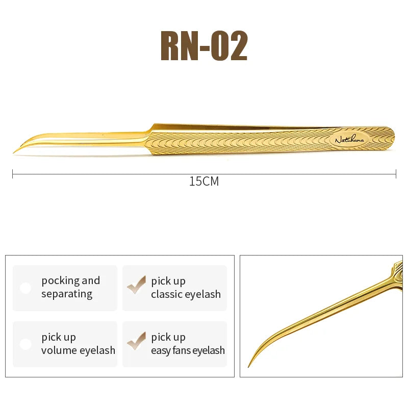 VAIX Precision Tweezers