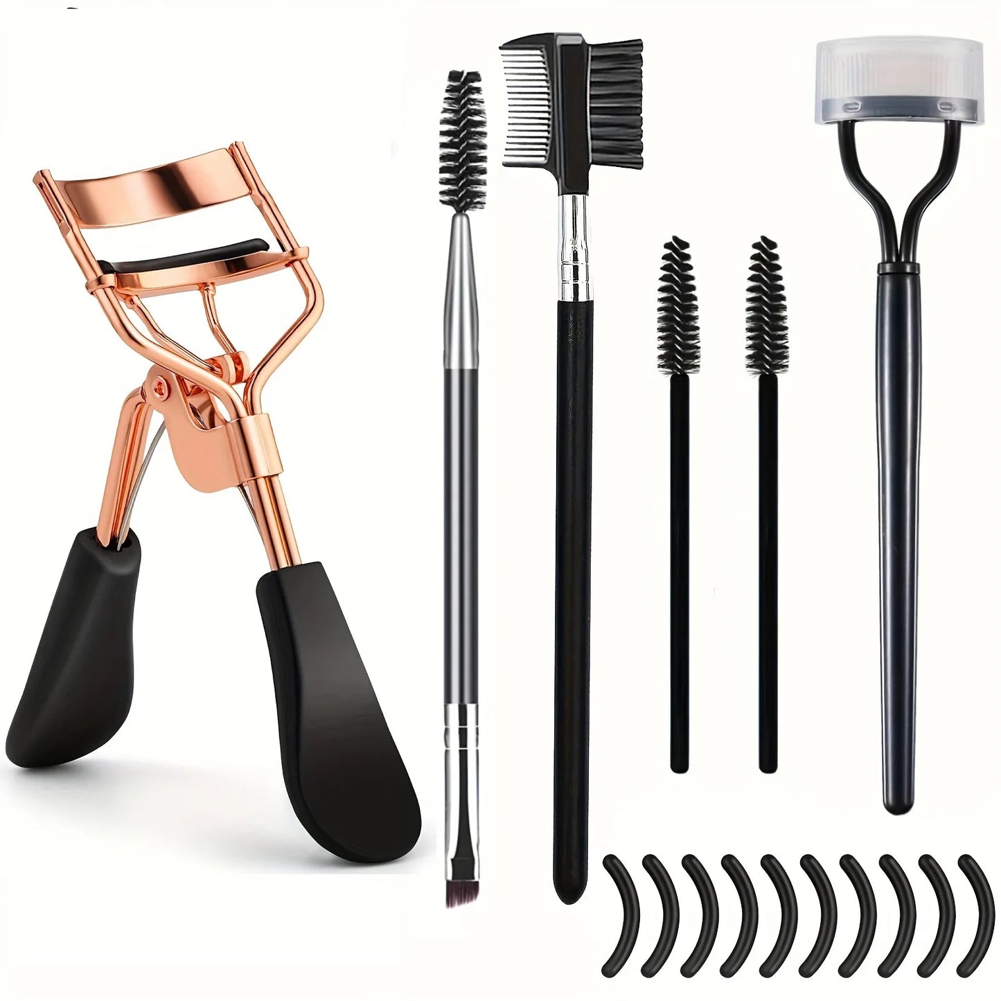 VAIX Lash Curler Set
