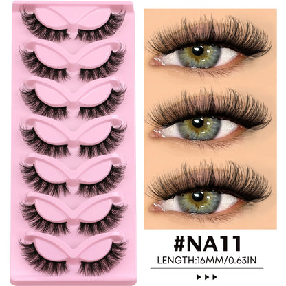 VAIX Vivienne Cat Eye Lashes